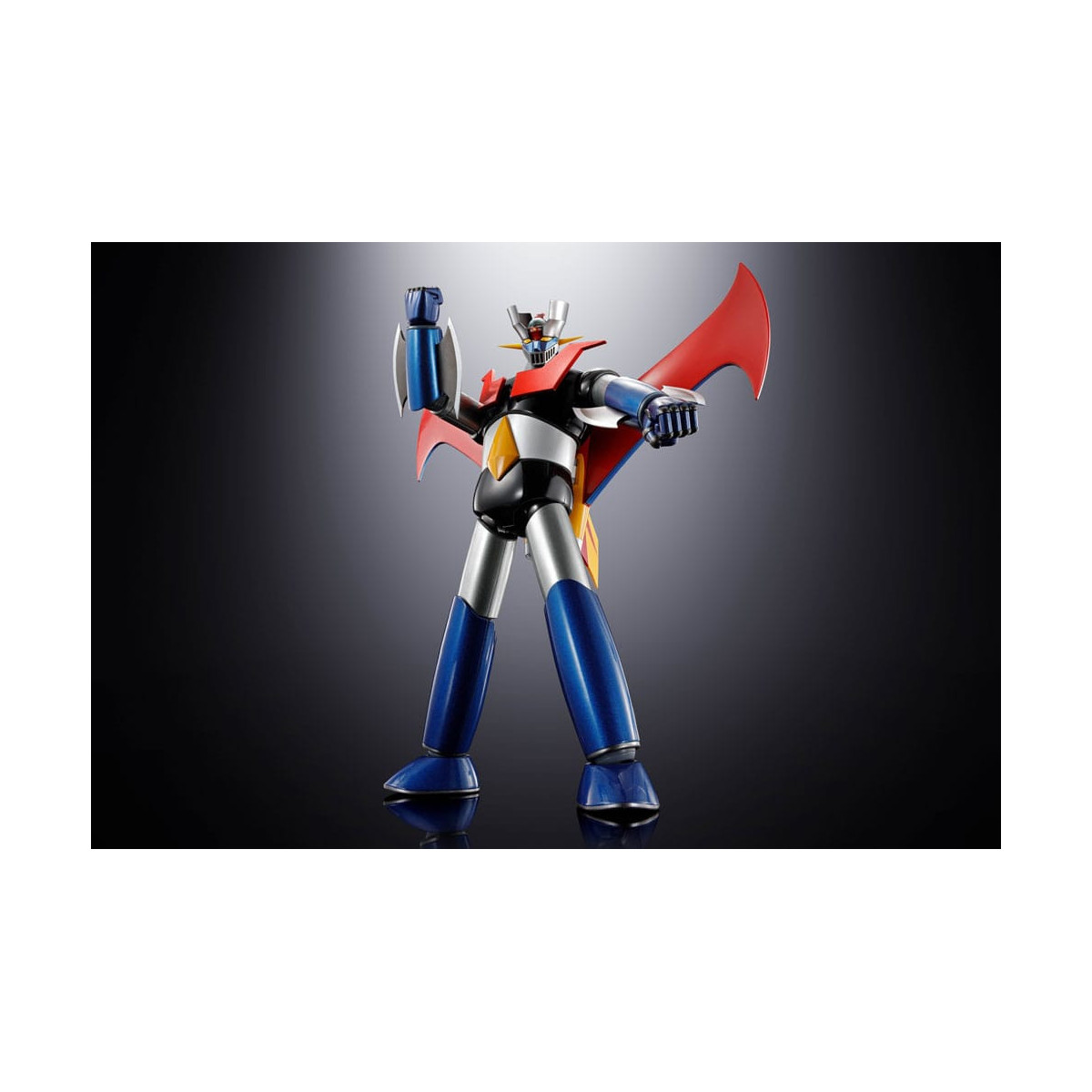 Bandai GX-117 Mazinger Z Kakumei Shinka Power Up Ver. - Alma de Chogokin