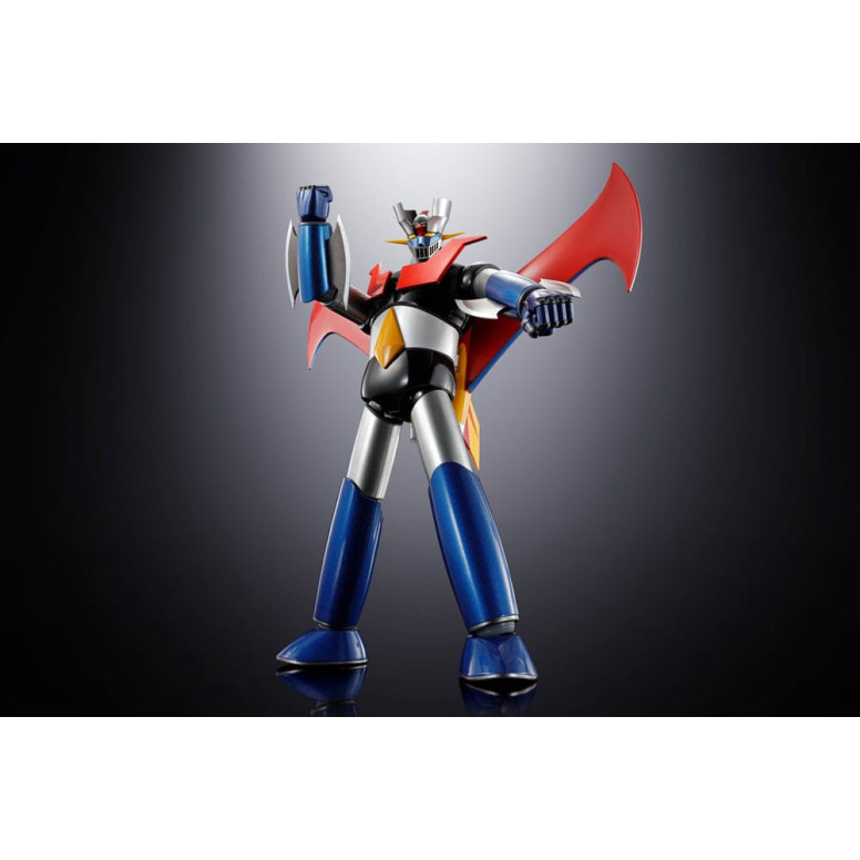 Bandai GX-117 Mazinger Z Kakumei Shinka Power Up Ver. - Alma de Chogokin