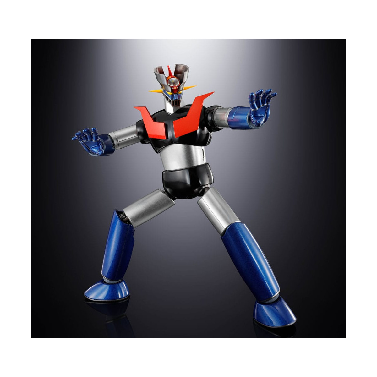 Bandai GX-117 Mazinger Z Kakumei Shinka Power Up Ver. - Alma de Chogokin