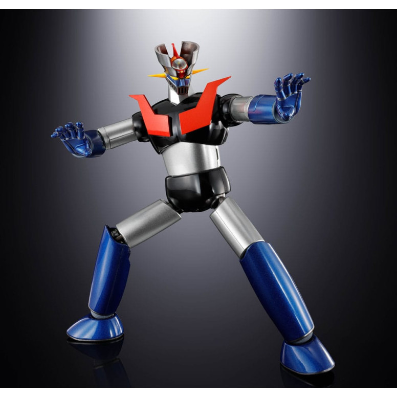 Bandai GX-117 Mazinger Z Kakumei Shinka Power Up Ver. - Alma de Chogokin