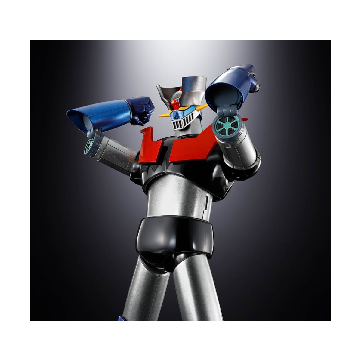 Bandai GX-117 Mazinger Z Kakumei Shinka Power Up Ver. - Alma de Chogokin