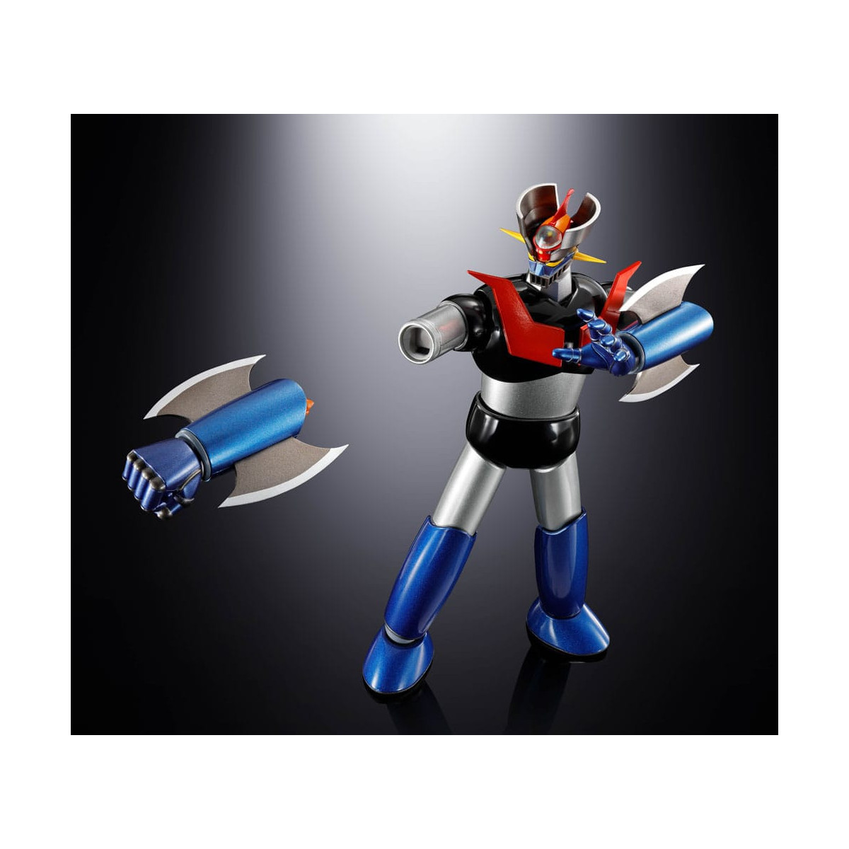Bandai GX-117 Mazinger Z Kakumei Shinka Power Up Ver. - Alma de Chogokin