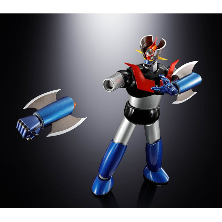 Bandai GX-117 Mazinger Z Kakumei Shinka Power Up Ver. - Alma de Chogokin