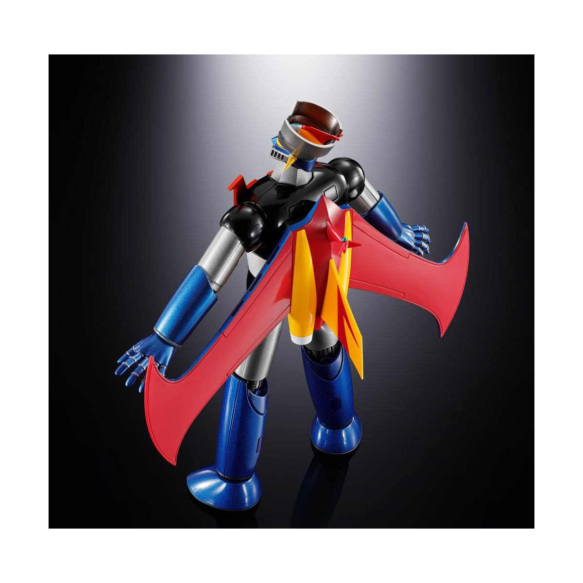 Bandai GX-117 Mazinger Z Kakumei Shinka Power Up Ver. - Alma de Chogokin