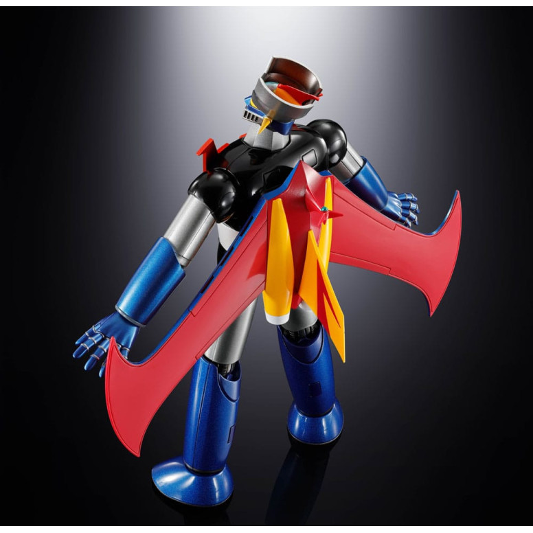 Bandai GX-117 Mazinger Z Kakumei Shinka Power Up Ver. - Alma de Chogokin