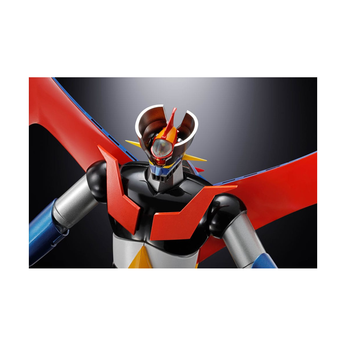 Bandai GX-117 Mazinger Z Kakumei Shinka Power Up Ver. - Alma de Chogokin