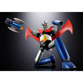 Bandai GX-117 Mazinger Z Kakumei Shinka Power Up Ver. - Alma de Chogokin