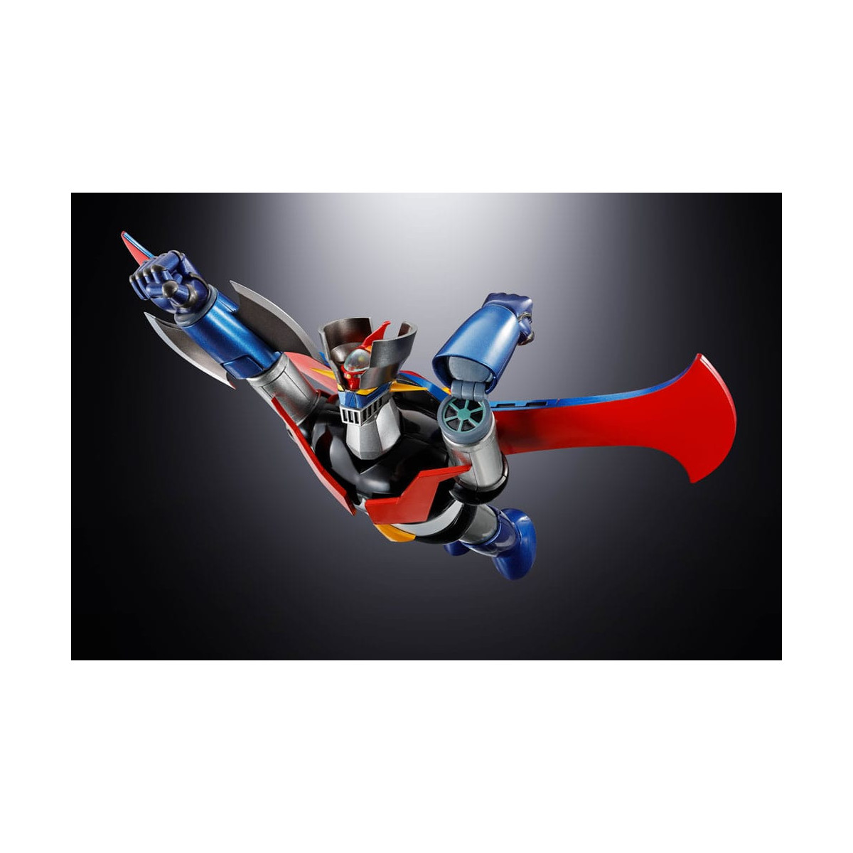 Bandai GX-117 Mazinger Z Kakumei Shinka Power Up Ver. - Alma de Chogokin
