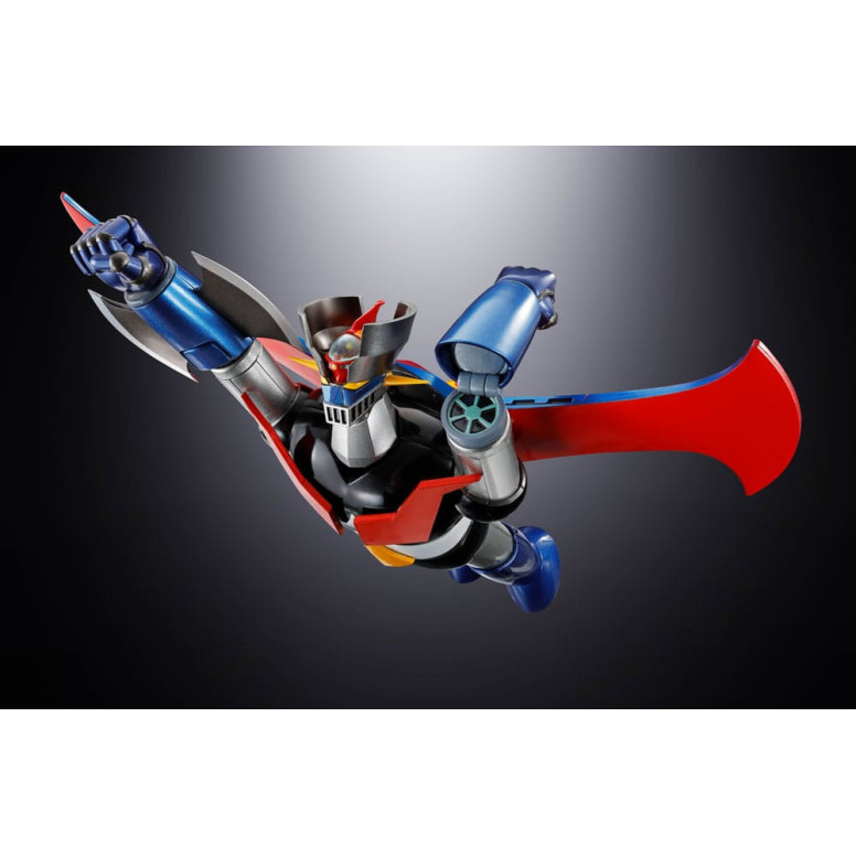 Bandai GX-117 Mazinger Z Kakumei Shinka Power Up Ver. - Alma de Chogokin