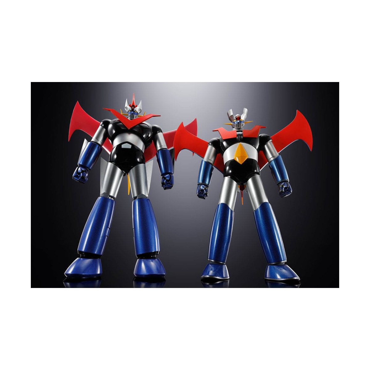 Bandai GX-117 Mazinger Z Kakumei Shinka Power Up Ver. - Alma de Chogokin