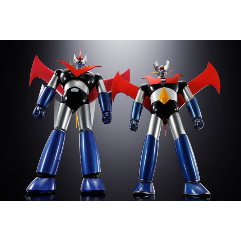 Bandai GX-117 Mazinger Z Kakumei Shinka Power Up Ver. - Alma de Chogokin