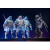 NECA - IDW Comics - Ghost Brothers 3 pack - El Último Ronin - TMNT