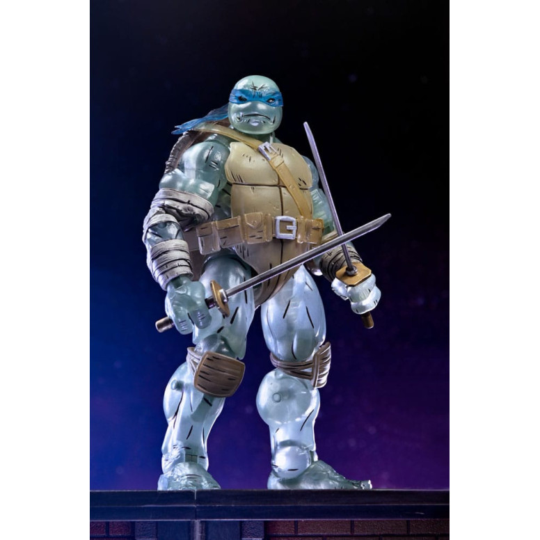 NECA - IDW Comics - Ghost Brothers 3 pack - El Último Ronin - TMNT