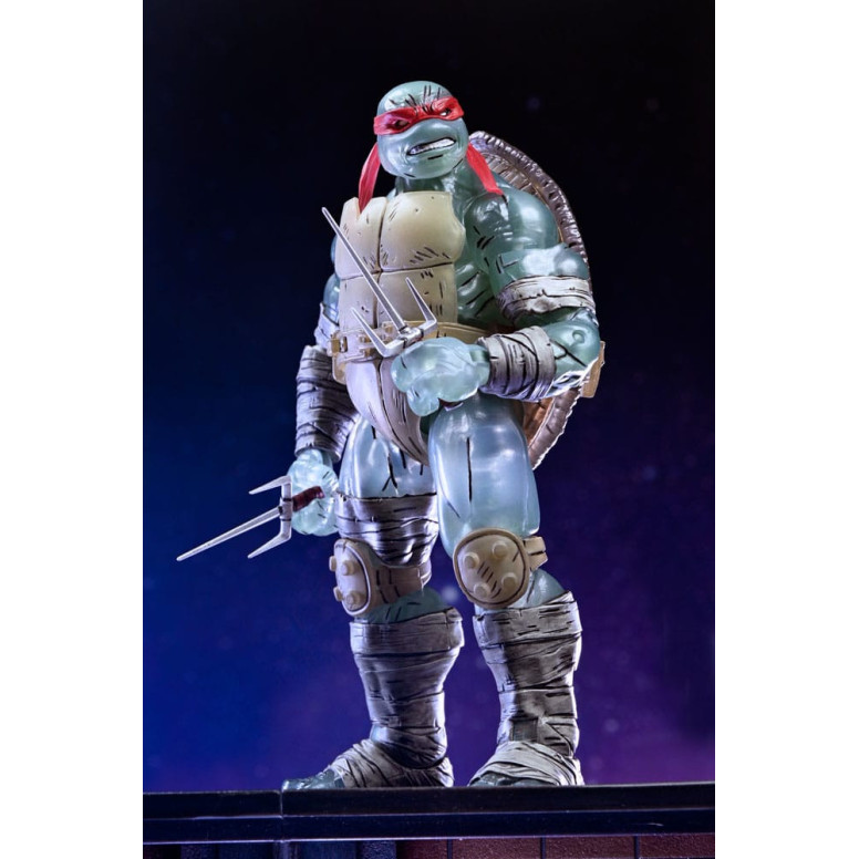 NECA - IDW Comics - Ghost Brothers 3 pack - El Último Ronin - TMNT