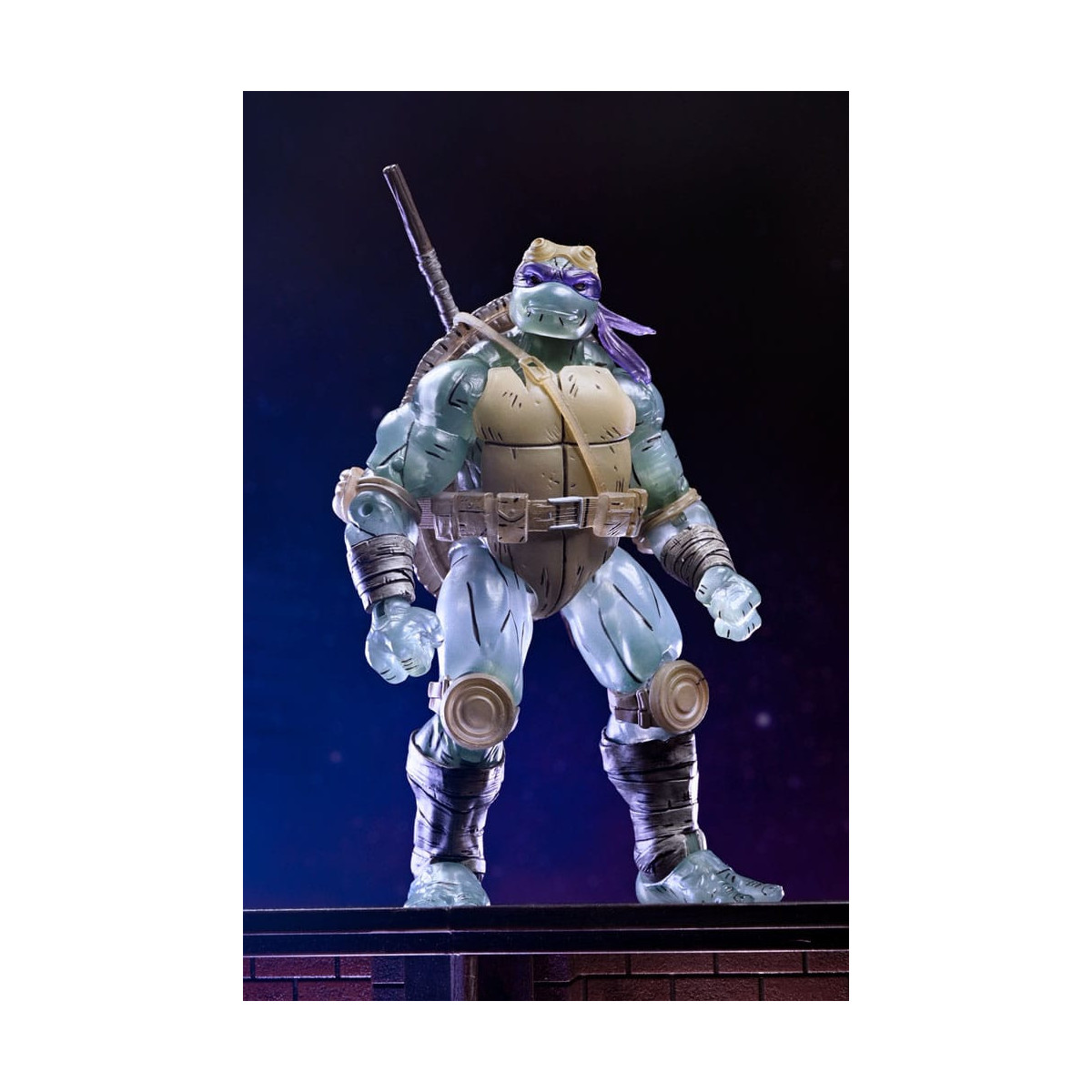 NECA - IDW Comics - Ghost Brothers 3 pack - El Último Ronin - TMNT