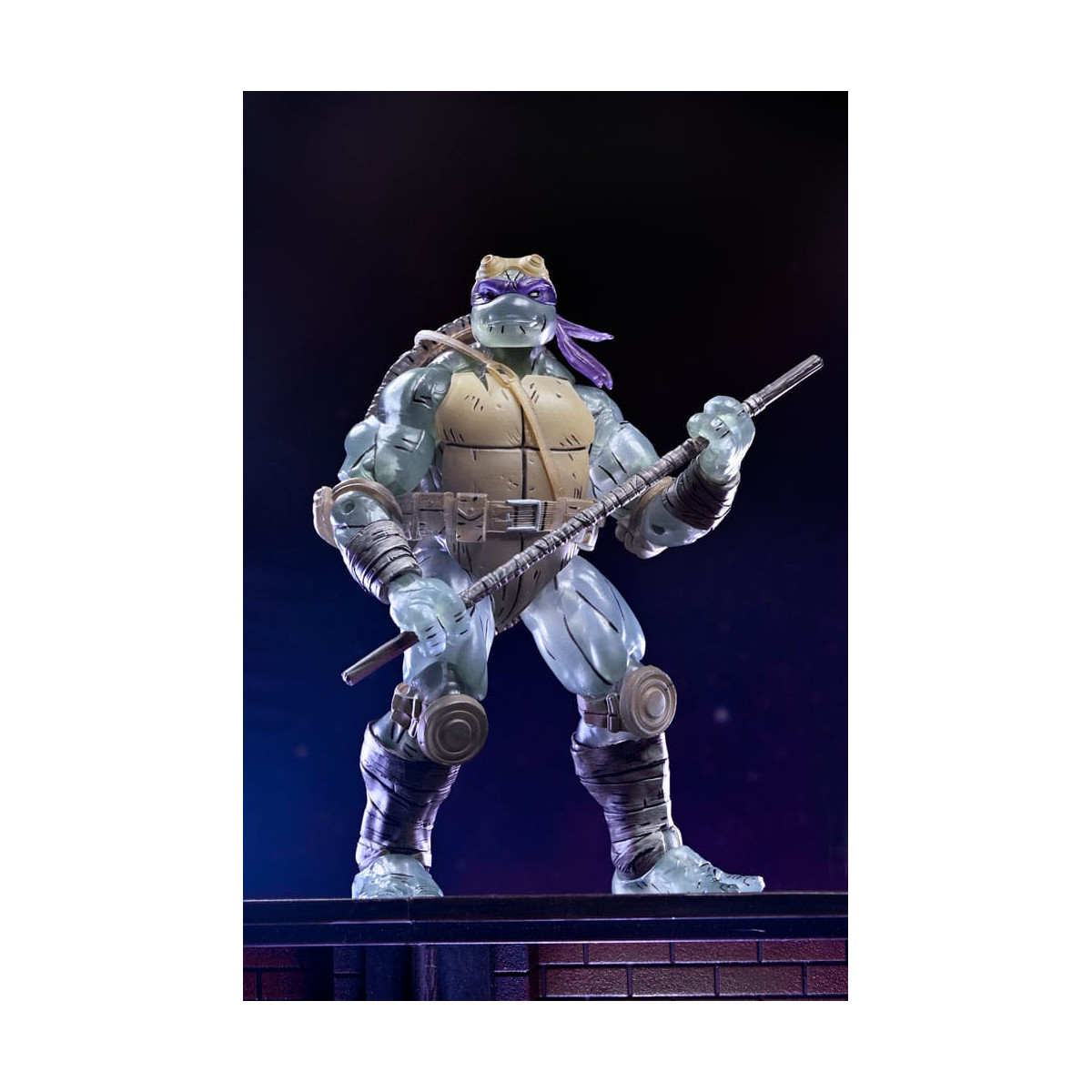 NECA - IDW Comics - Ghost Brothers 3 pack - El Último Ronin - TMNT