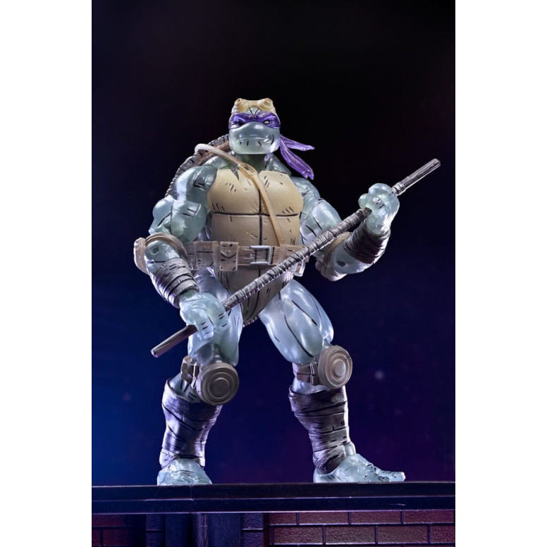 NECA - IDW Comics - Ghost Brothers 3 pack - El Último Ronin - TMNT