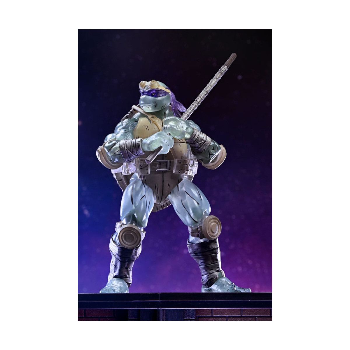 NECA - IDW Comics - Ghost Brothers 3 pack - El Último Ronin - TMNT