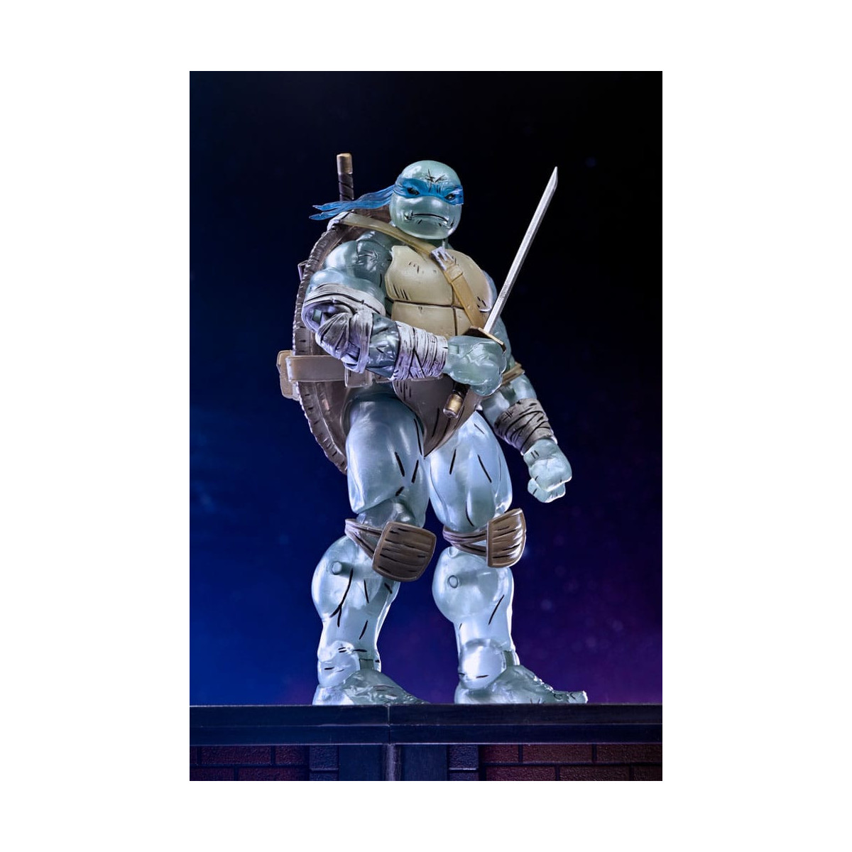 NECA - IDW Comics - Ghost Brothers 3 pack - El Último Ronin - TMNT