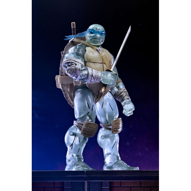 NECA - IDW Comics - Ghost Brothers 3 pack - El Último Ronin - TMNT