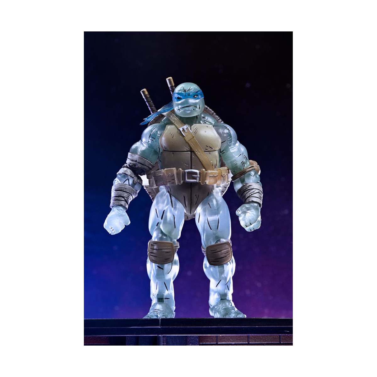 NECA - IDW Comics - Ghost Brothers 3 pack - El Último Ronin - TMNT