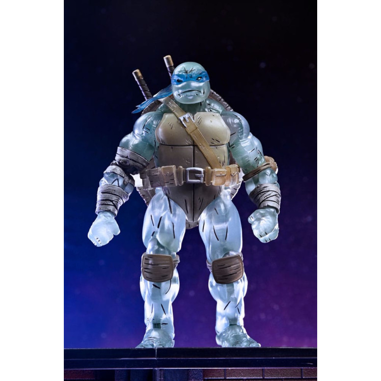 NECA - IDW Comics - Ghost Brothers 3 pack - El Último Ronin - TMNT