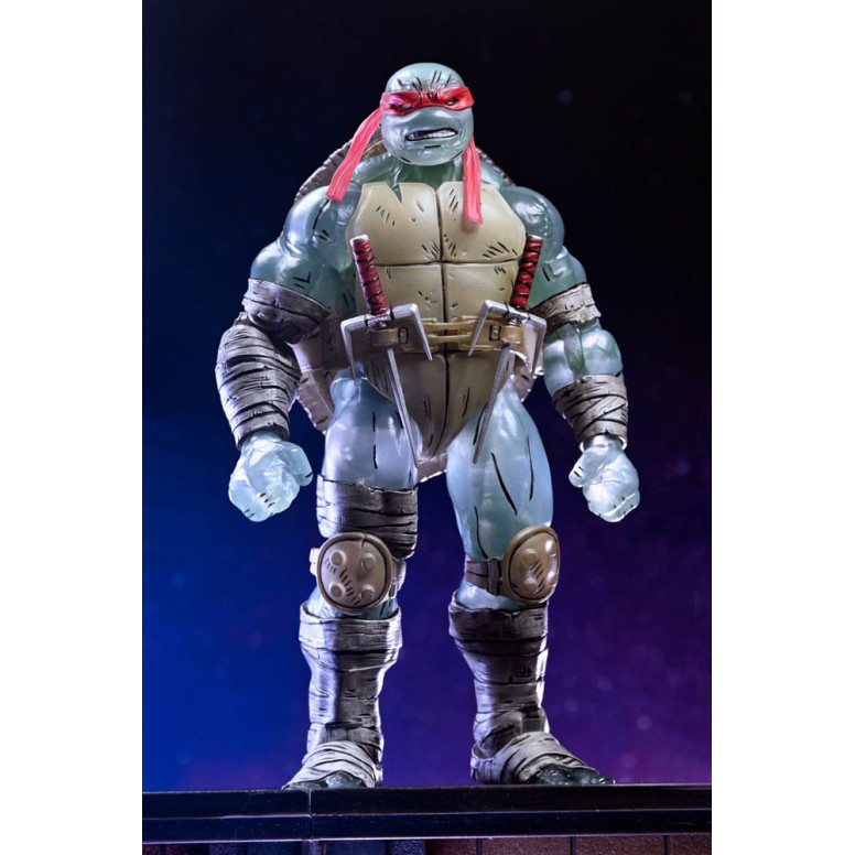 NECA - IDW Comics - Ghost Brothers 3 pack - El Último Ronin - TMNT