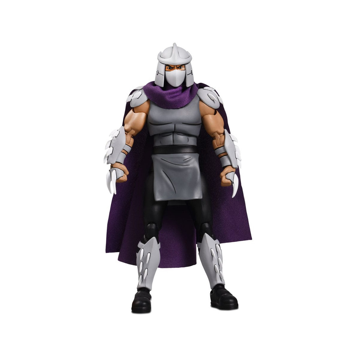 NECA - Ultimate Shredder VHS (colores clásicos) - Dibujos animados TMNT