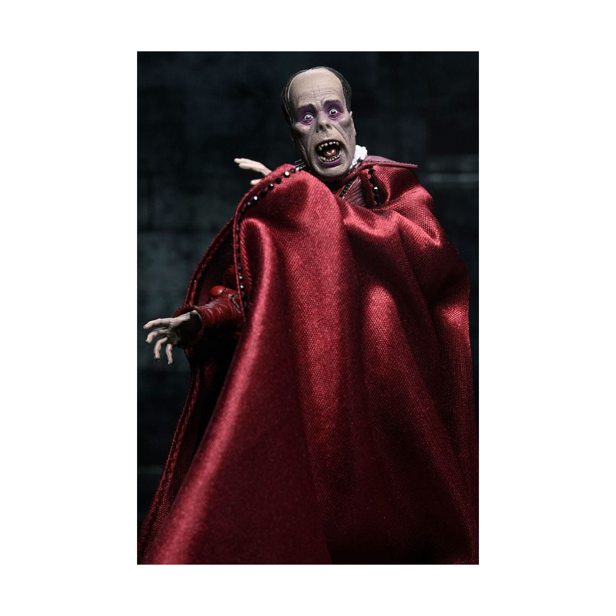 NECA - Ultimate El Fantasma de la Ópera (1925) La Máscara de la Muerte Roja - Universal Monsters