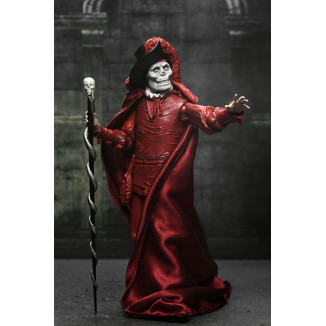 NECA - Ultimate El Fantasma de la Ópera (1925) La Máscara de la Muerte Roja - Universal Monsters
