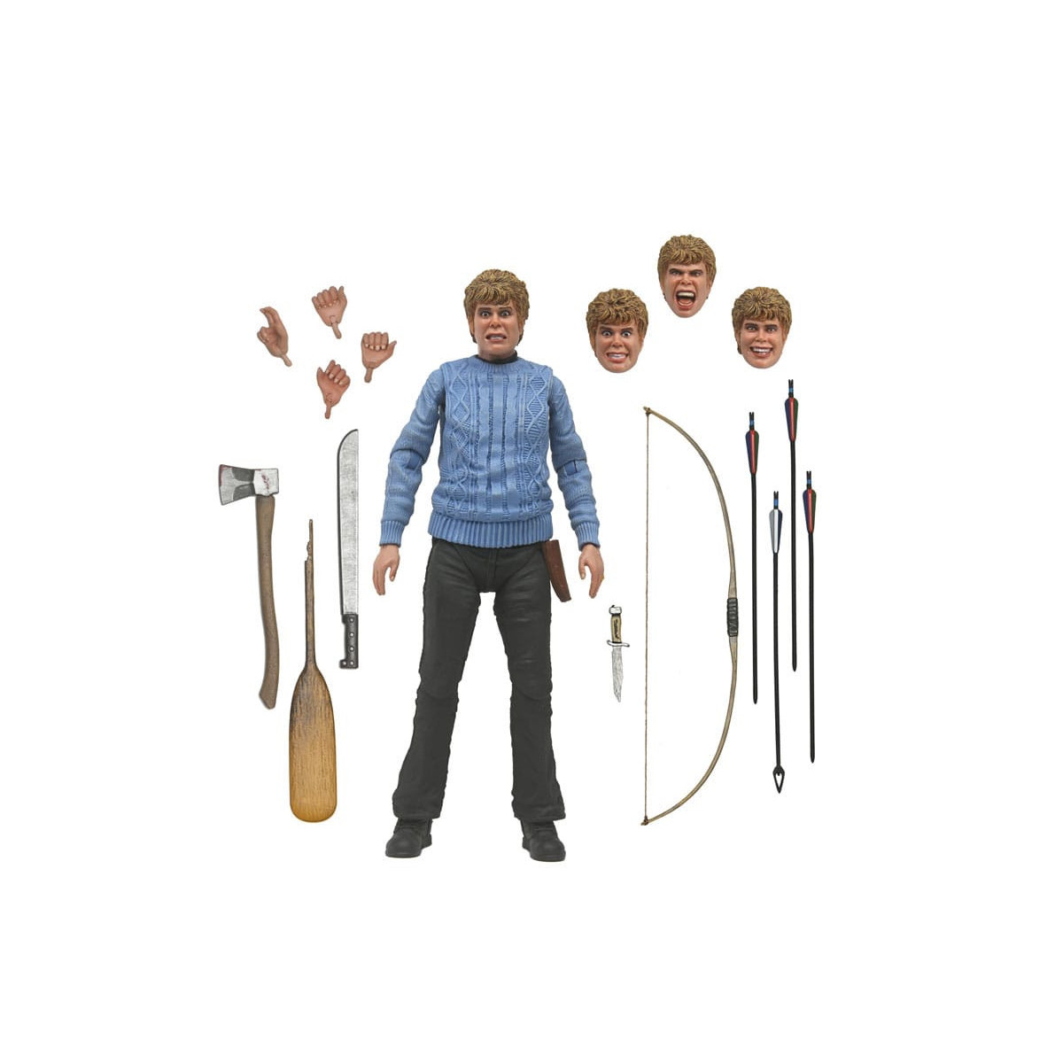 Neca Viernes 13 - Pamela Voorhees definitiva (1980)