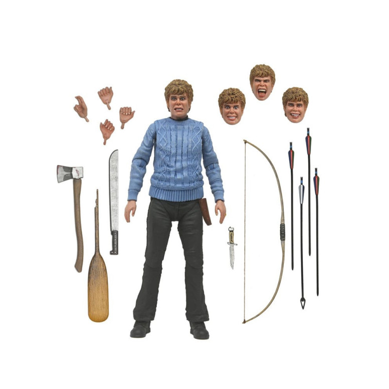 Neca Viernes 13 - Pamela Voorhees definitiva (1980)