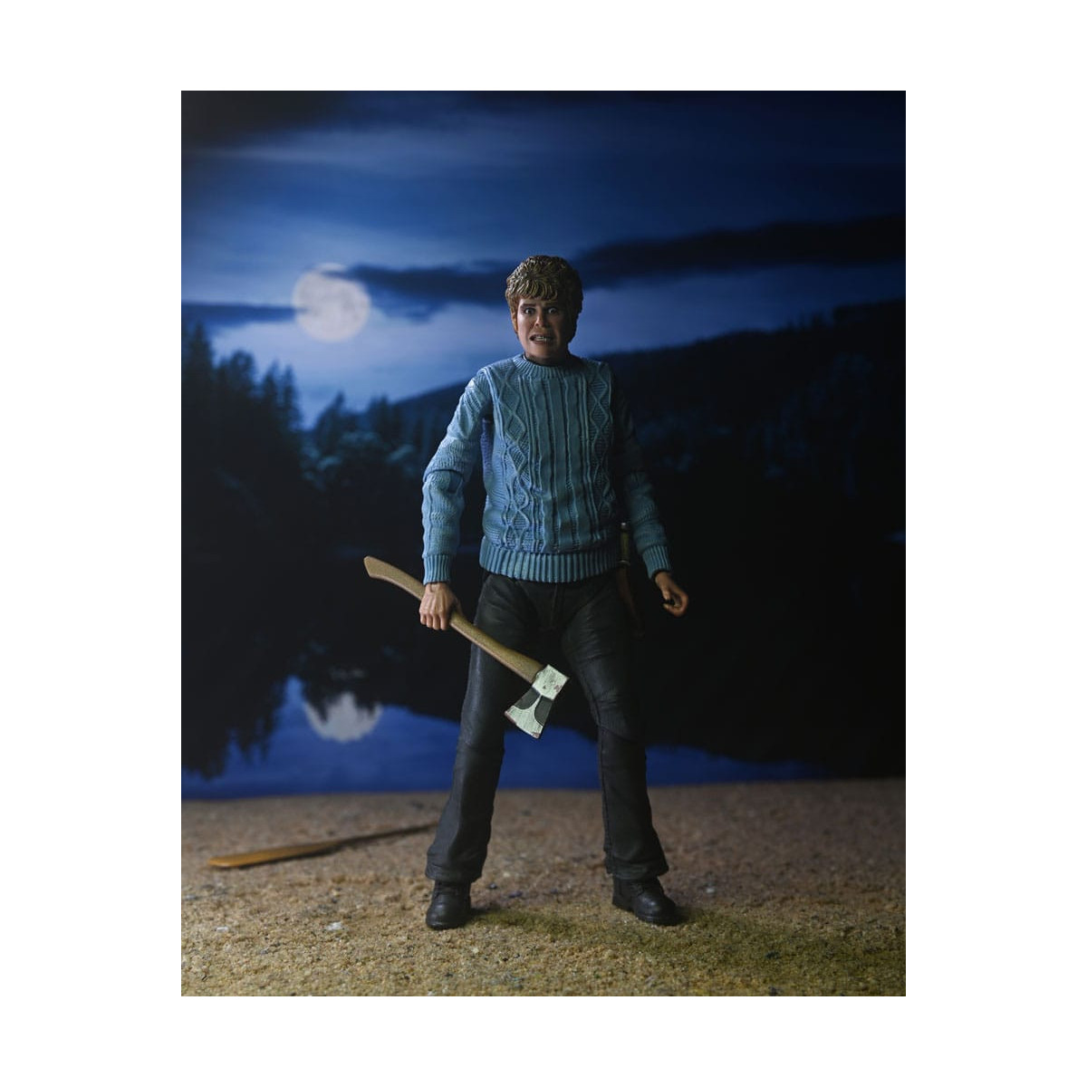 Neca Viernes 13 - Pamela Voorhees definitiva (1980)