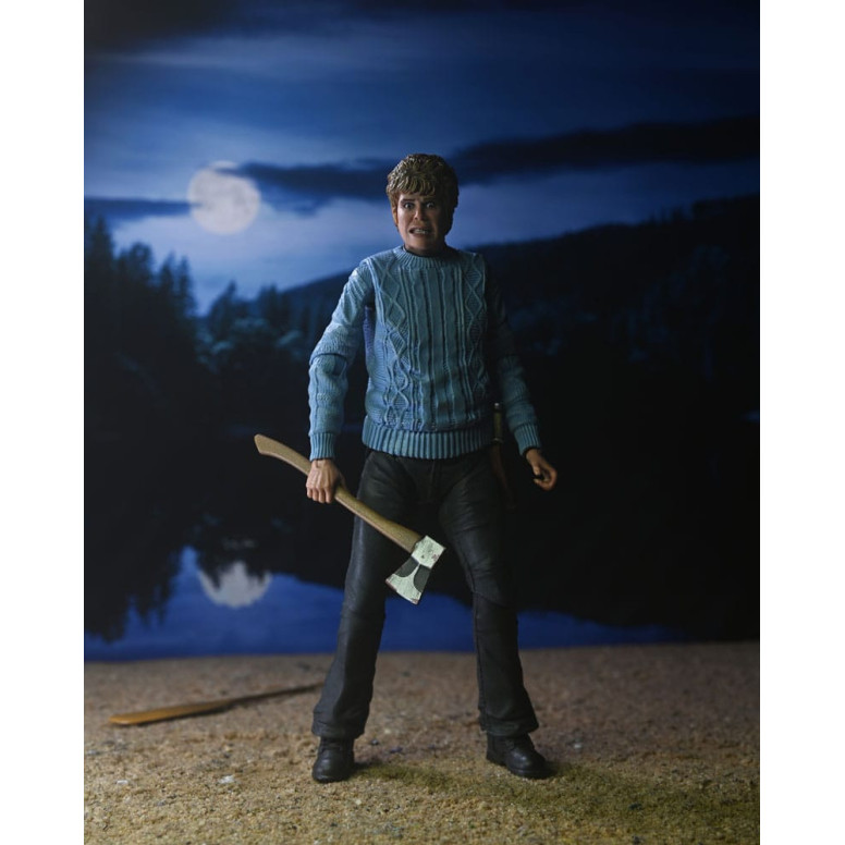 Neca Viernes 13 - Pamela Voorhees definitiva (1980)