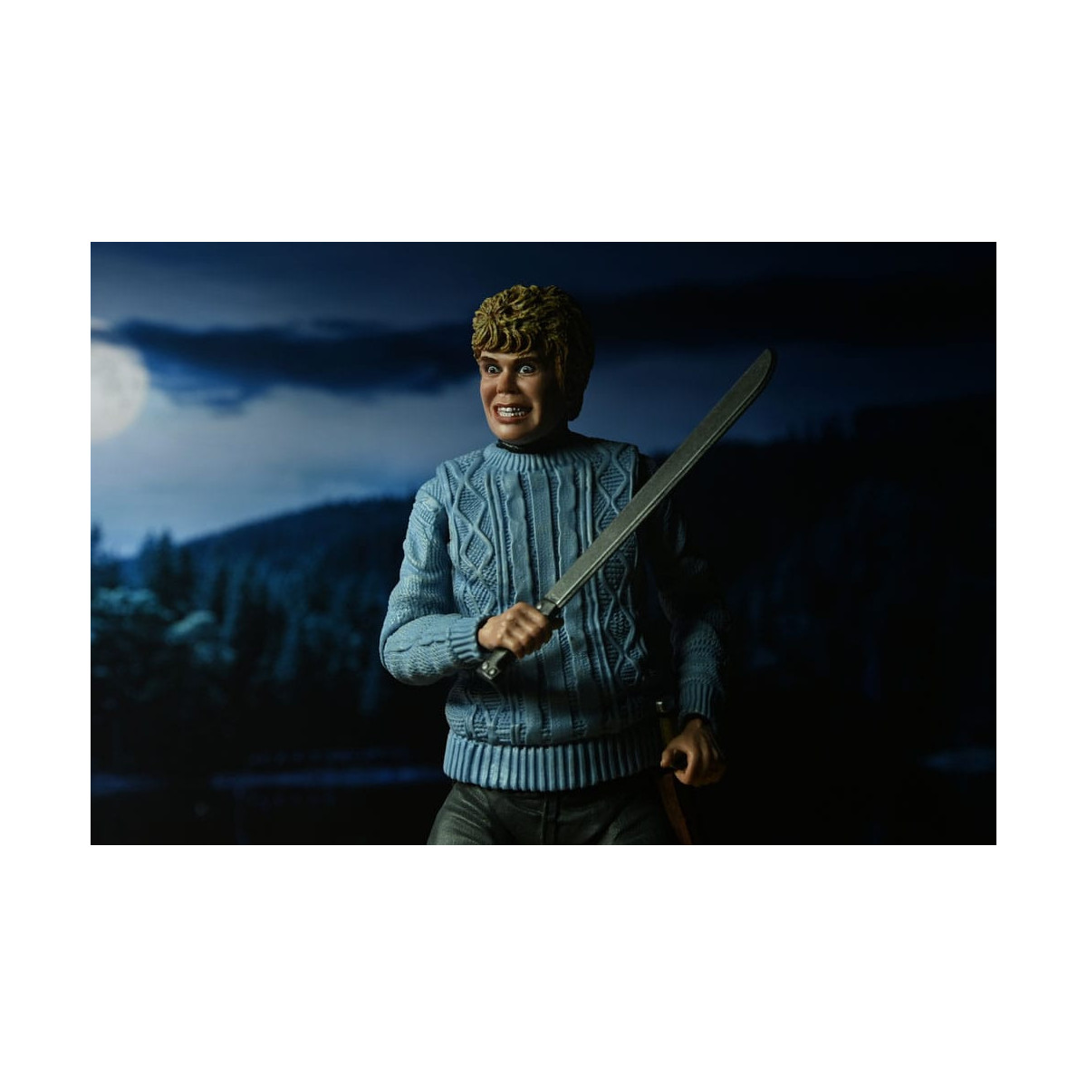 Neca Viernes 13 - Pamela Voorhees definitiva (1980)