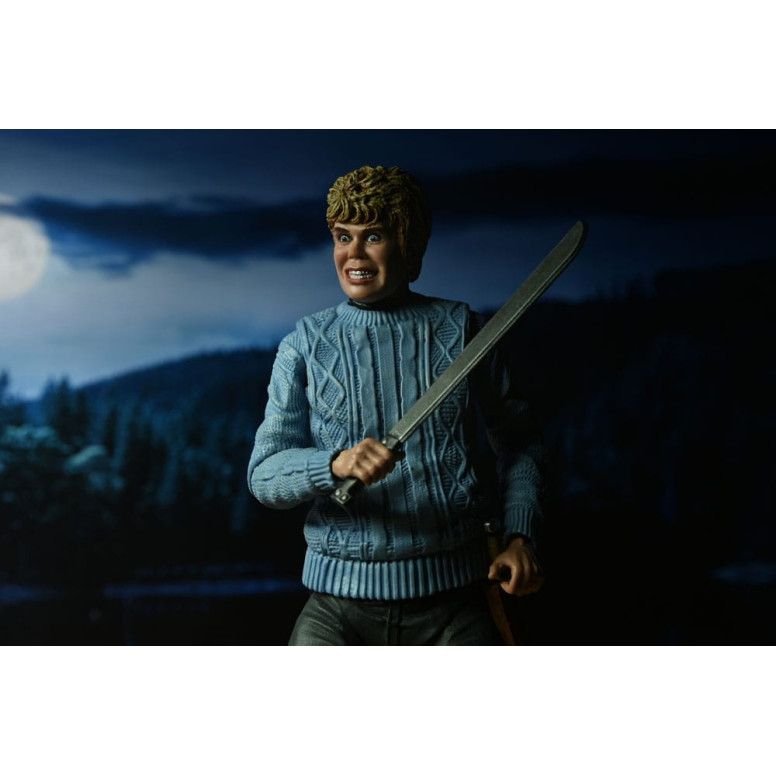 Neca Viernes 13 - Pamela Voorhees definitiva (1980)