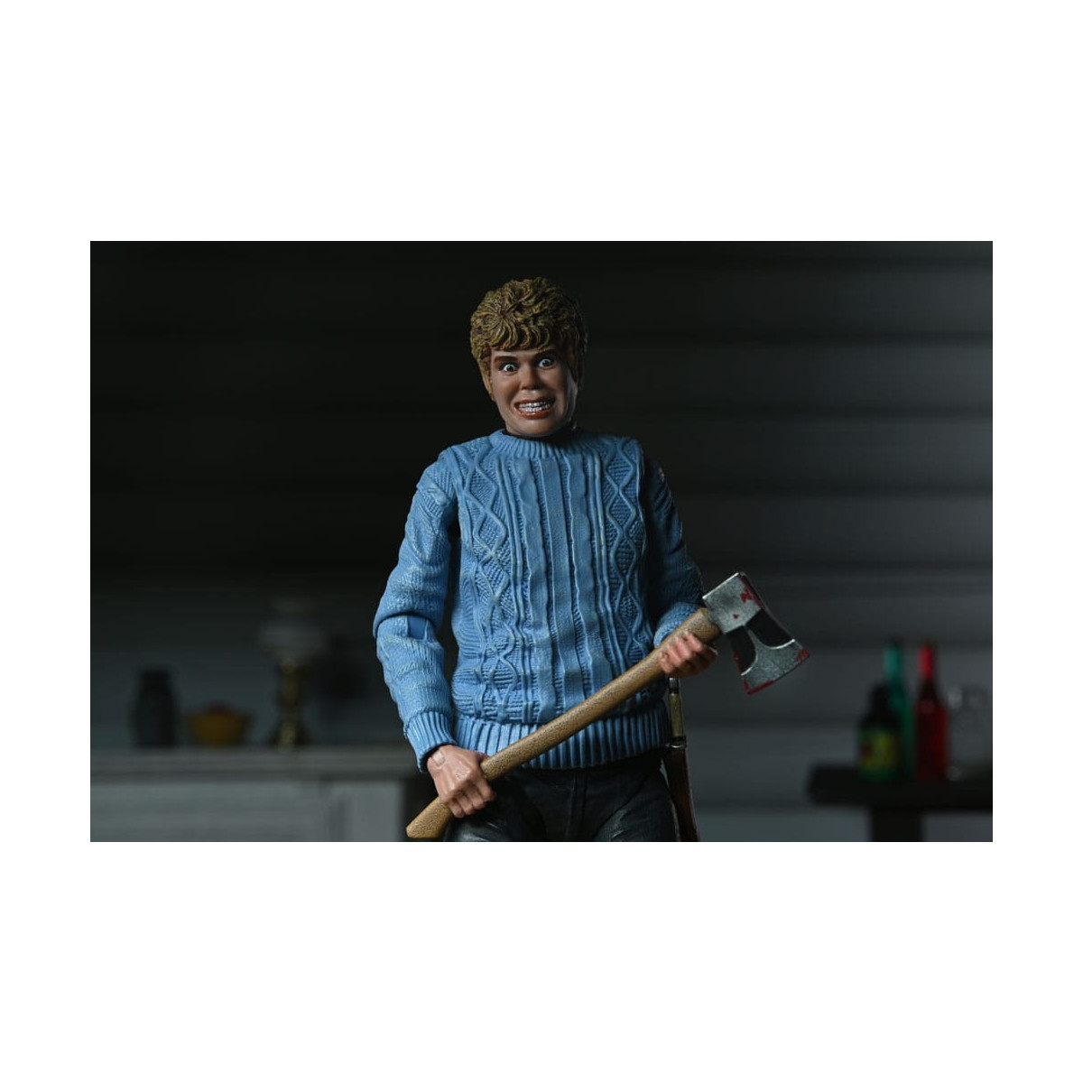 Neca Viernes 13 - Pamela Voorhees definitiva (1980)