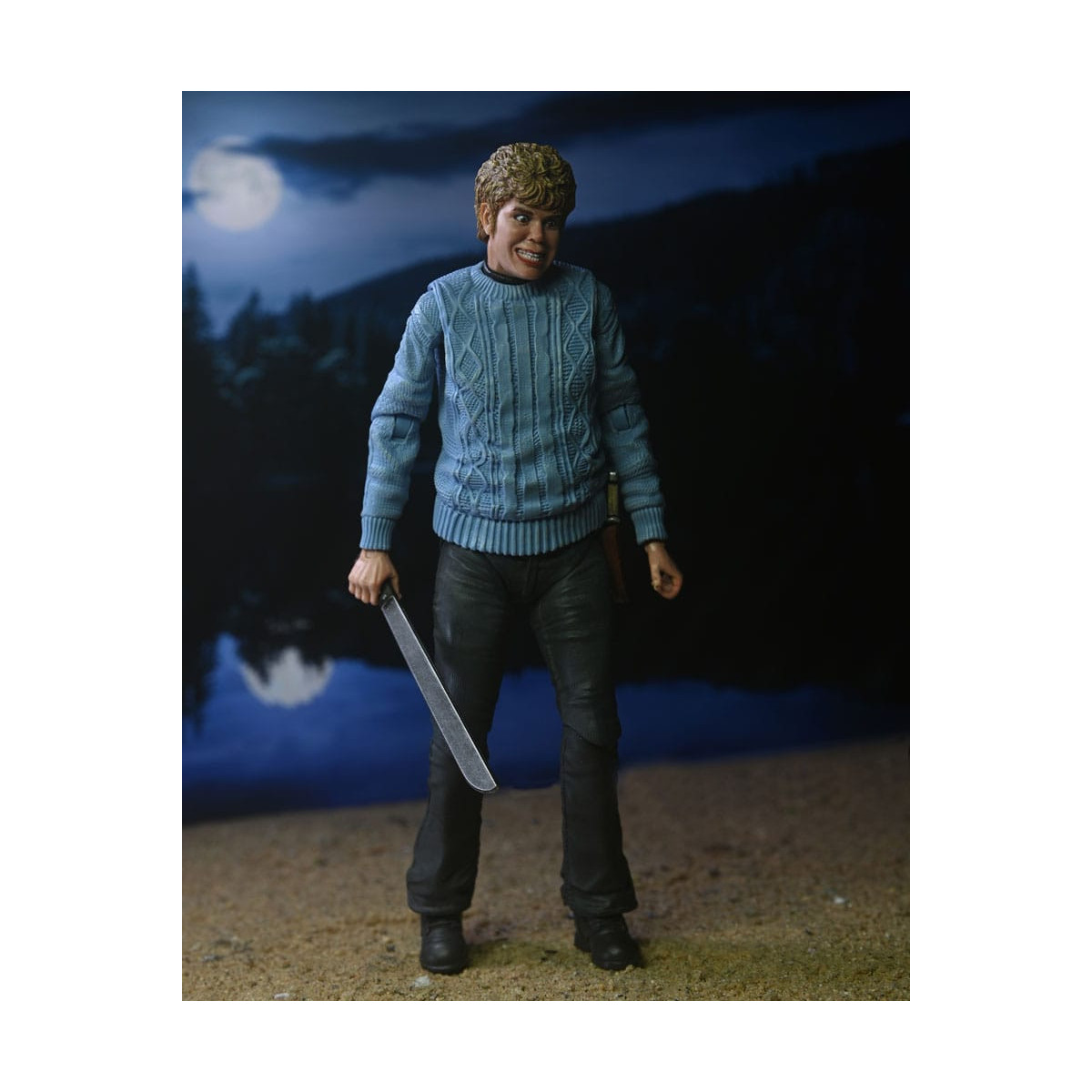 Neca Viernes 13 - Pamela Voorhees definitiva (1980)