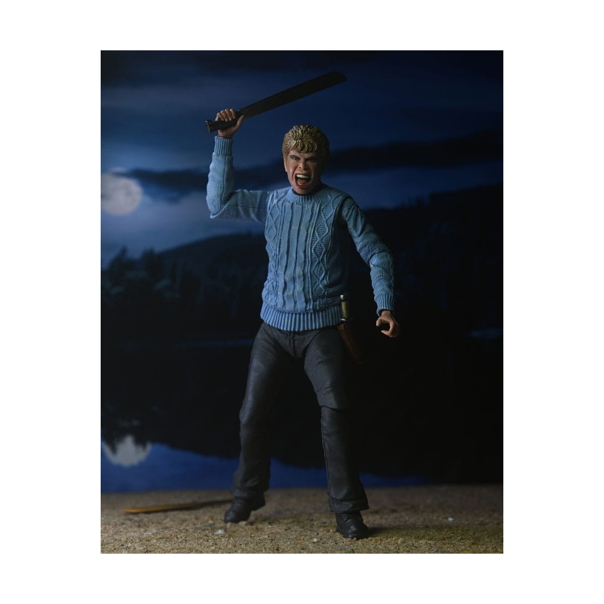 Neca Viernes 13 - Pamela Voorhees definitiva (1980)