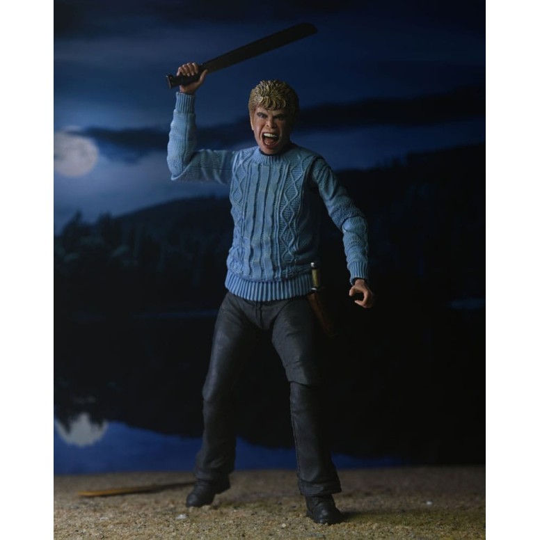 Neca Viernes 13 - Pamela Voorhees definitiva (1980)