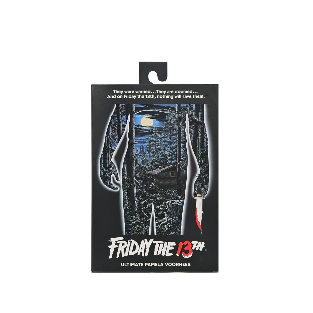 Neca Viernes 13 - Pamela Voorhees definitiva (1980)