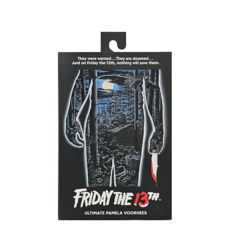 Neca Viernes 13 - Pamela Voorhees definitiva (1980)