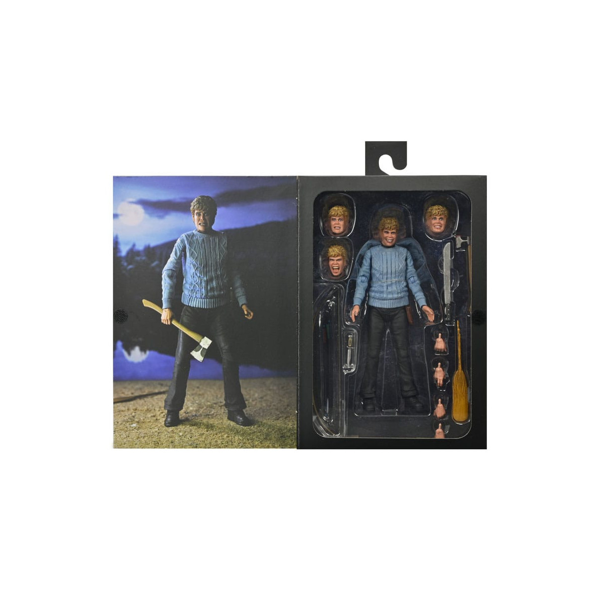 Neca Viernes 13 - Pamela Voorhees definitiva (1980)