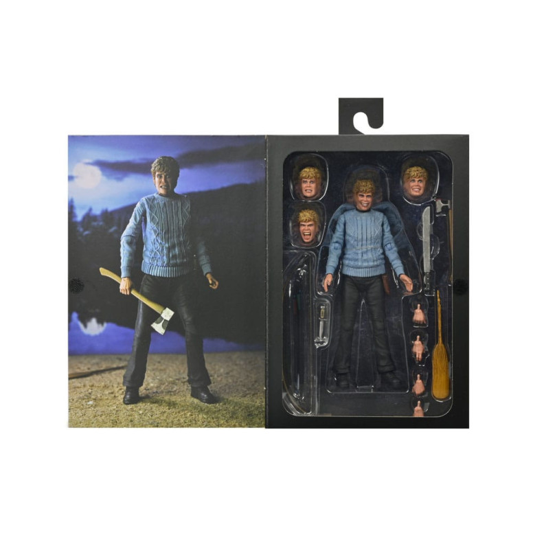 Neca Viernes 13 - Pamela Voorhees definitiva (1980)