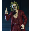 Neca Beetlejuice Beetlejuice - Esmoquin rojo definitivo Beetlejuice