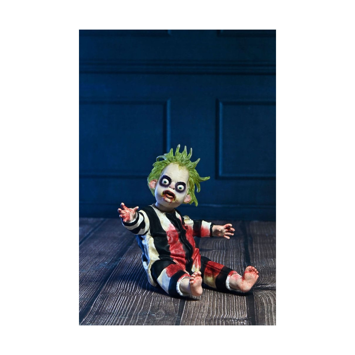 Neca Beetlejuice Beetlejuice - Esmoquin rojo definitivo Beetlejuice