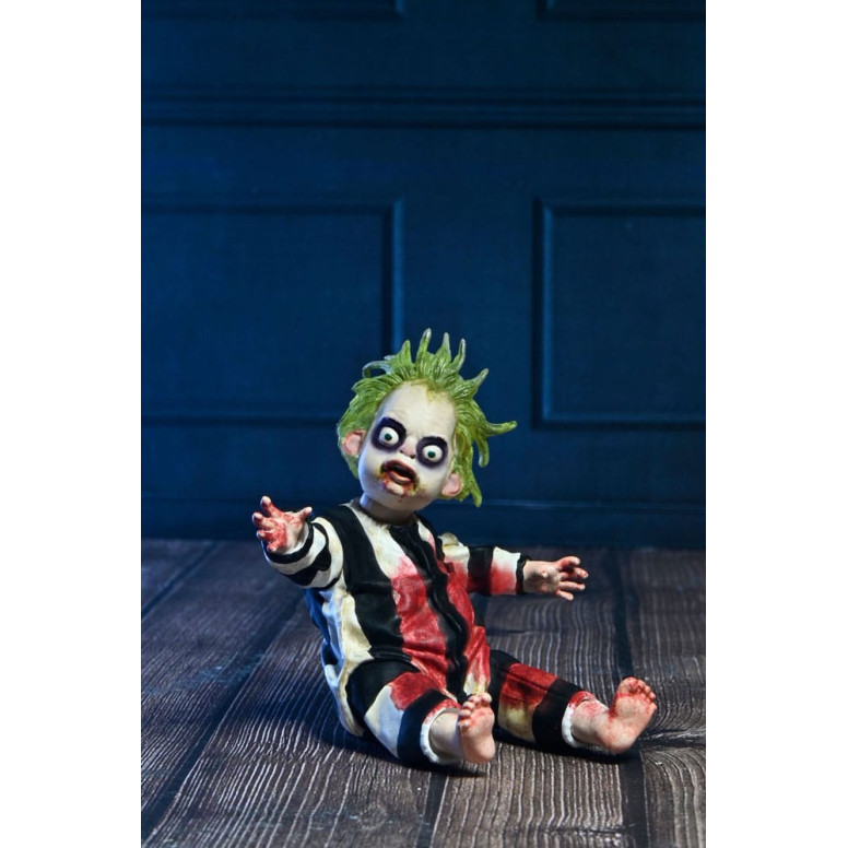Neca Beetlejuice Beetlejuice - Esmoquin rojo definitivo Beetlejuice