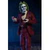 Neca Beetlejuice Beetlejuice - Esmoquin rojo definitivo Beetlejuice