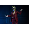 Neca Beetlejuice Beetlejuice - Esmoquin rojo definitivo Beetlejuice