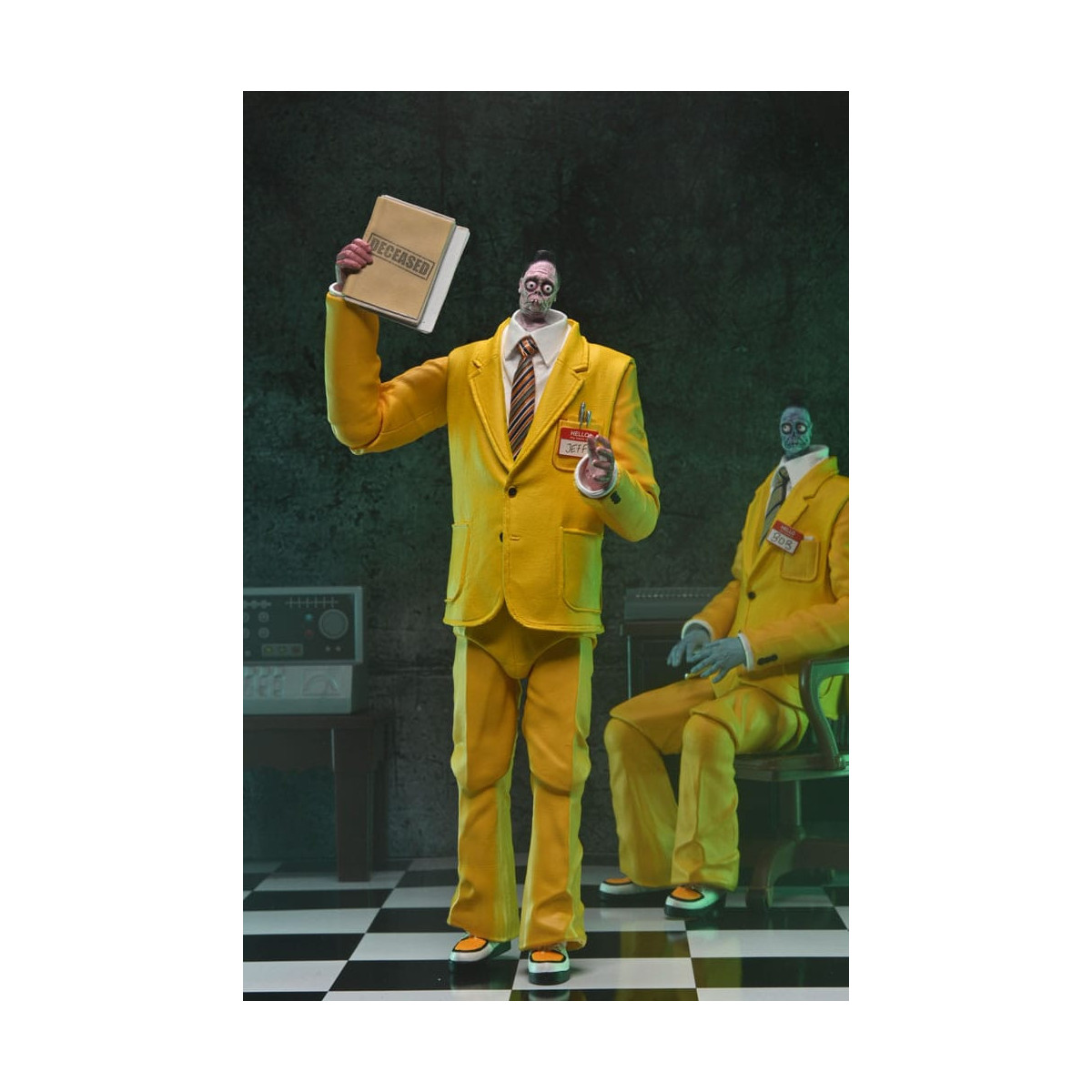Neca Beetlejuice Beetlejuice - Ultimate Bob